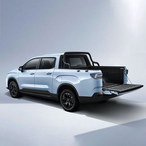 Geely Radar Kingkong RD5 Camioneta Eléctrica, Vehículos de Nueva Energía, Coches Nuevos, Auto Eléctrico EV, Camioneta SUV de Bajo Costo, Depósito - Product Image 5