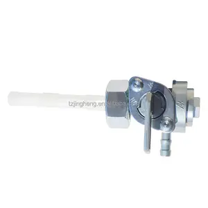 Gasoline engine parts inverter generator tank valve 3kw 4kw 5kw 188 190 female thread outlet nozzle switch valve