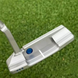 Tête de fers de <span class=keywords><strong>golf</strong></span> en <span class=keywords><strong>acier</strong></span> inoxydable GSS en <span class=keywords><strong>acier</strong></span> au carbone 100% avec <span class=keywords><strong>ou</strong></span> sans manche et poignée LOGO personnalisé - Product Image 5