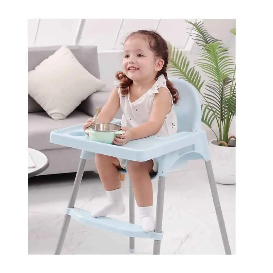 Oturma oda dolabı/ayakkabı rafı/büfe/yemek sandalyeleri ayarlanabilir çocuklar ahşap yüksek bebek sandalyesi bebek yemek mama sandalyesi
