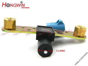 Authentique N° Capteur de position du vilebrequin pour Nissan Kubistar Renault Grand Scenic Laguna <span class=keywords><strong>Megane</strong></span> Scenic 8200468647 - Product Image 3