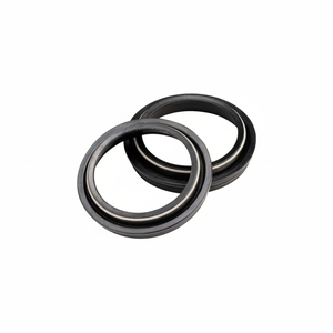 K-tech paio di parapolvere forcella per 250 FANTIC XXF 22-24 scudi antipolvere ruota NOK - Product Image 1