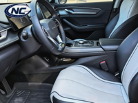 Voiture d'occasion BYD Destroyer 05 2024 Édition Honor DM-i 55KM Luxe Automatique Conduite à Gauche pour les Voyages en Ville et les Déplacements