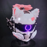 Casco de Ciclismo Inteligente de Alta Calidad, Equipado con Kit de Iluminación y Función de Iluminación - Conjunto de Luces Láser