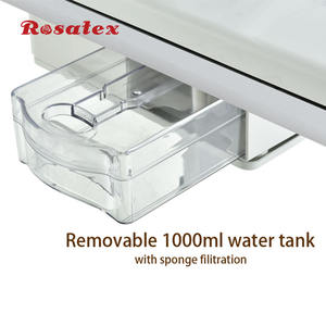 RS-8810A Offre Spéciale 2200W numérique tissu vapeur presse fer Table vêtements vapeur vêtement fer à vapeur - Product Image 5