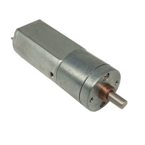 <span class=keywords><strong>Motor</strong></span> de CC de Alta Velocidad de <span class=keywords><strong>5V</strong></span> 7V 300rpm, Especificaciones del <span class=keywords><strong>Motor</strong></span> de Engranajes de CC de 6V 12V - Product Image 2