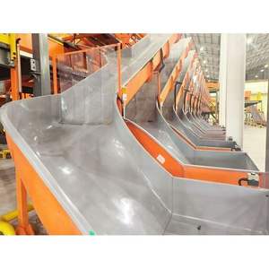 Luuhi <span class=keywords><strong>odm</strong></span> ציוד מכני אוטומטי טיפול sorter מיון יעיל מיון מיון מיון סריג רשת אנטי מגנטית - Product Image 3