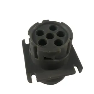 SETOCONT OEM HD10-6-12P Deutsch Female Cable Connector 6 Pin Automotive Electrical Connectors J1708 ST-SOP-001