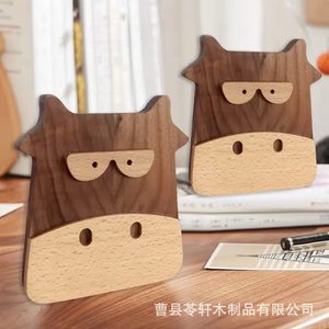 Juego de alfombrillas de madera aislantes del calor con base, alfombrilla para vasos, posavasos antiescaldante para escritorio, alfombrilla para ollas, alfombrilla para platos - Product Image 2