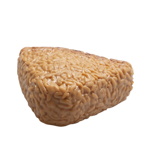 Mainan Remas Dekompresif Lembut dan Empuk TPR Lucu Buatan Tangan Bentuk Roti Sushi Sensorik, Bola Nasi Bisque, Perlahan Mengembang Bentuk Segitiga - Product Image 3