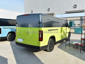 <span class=keywords><strong>Furgoneta</strong></span> Eléctrica <span class=keywords><strong>de</strong></span> Bajo Consumo, 460 km <span class=keywords><strong>de</strong></span> Autonomía, 15.5 kWh/100 km, 2 Plazas, 170 CV, Frenos <span class=keywords><strong>de</strong></span> Disco Delanteros y Traseros, para Reparto - Product Image 4