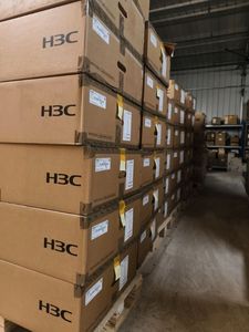 Nuevo Switch de Red Original H3C IE4100-20TP-HI-SC Gigabit con Fuente de Alimentación, Switch Industrial Administrado - Product Image 5