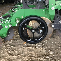 Ensemble de roue de calibrage à rayons en fonte pour semoir John Deere, pièces de dosage de précision