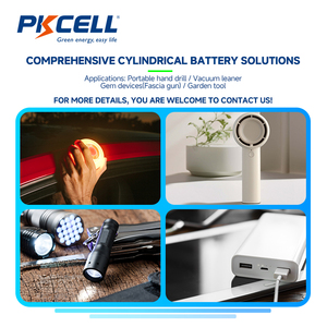 Batería Recargable de Iones de Litio PKCELL 18650 3.7v - Product Image 4
