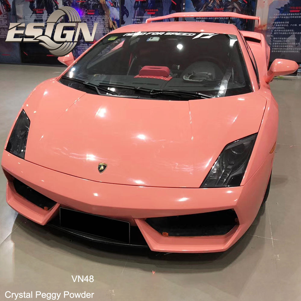 Crystal Peggy Powder