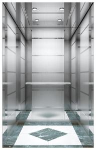 Harga Lift Penumpang di Cina Lift Rumah Lift Penumpang untuk Dua Orang dengan Harga Terjangkau - Product Image 6