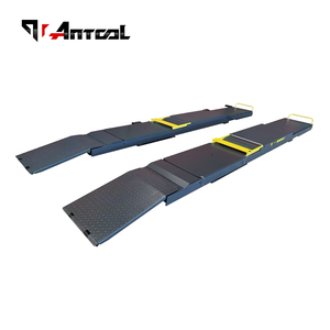 AnTool, élévateur à ciseaux super fin de qualité supérieure 4T pour <span class=keywords><strong>garage</strong></span> automobile, à <span class=keywords><strong>vendre</strong></span> - Product Image 2