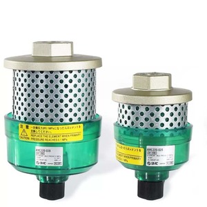 ท่อไอเสีย SMC ขนาด 3/8 นิ้ว รุ่น AMC320-03B - Product Image 1