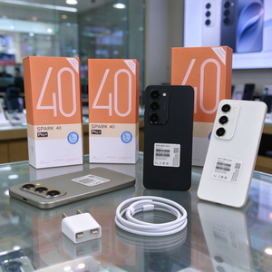 โทรศัพท์สำหรับการเรียนรู้ spapk40pro+ กล้องความละเอียดสูง 108MP ปลดล็อคด้วยลายนิ้วมือบนใบหน้า ชาร์จเร็ว 65W รองรับซิมคู่ 4G/5G - Product Image 1