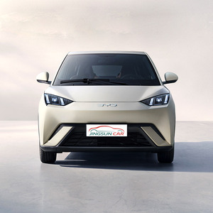 BYD Seagull, Vehículo Eléctrico de Alto Rendimiento, 5 Puertas, 4 Plazas, Hatchback, Auto Eléctrico Pequeño - Product Image 3