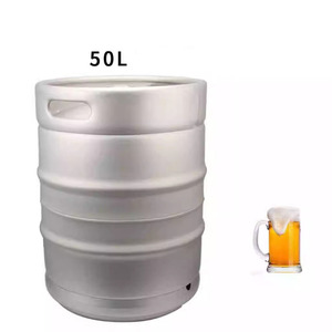 Équipement de brasserie <span class=keywords><strong>Fût</strong></span> de <span class=keywords><strong>bière</strong></span> SS304 Baril de <span class=keywords><strong>bière</strong></span> 20L 30L 50L - Product Image 3