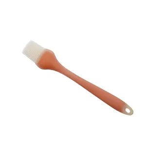 Silicone Barbecue brush easy to clean Food grade pastry baking butter brush for baking tools