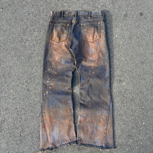 Miglior Produttore di Jeans DiZNEW, Jeans Personalizzati di Alta Qualità con Basso MOQ, <span class=keywords><strong>Pantaloni</strong></span> in Denim Premium per <span class=keywords><strong>Uomo</strong></span> - Product Image 2