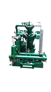 เครื่องอัดอากาศ HV-75S แบบลูกสูบอุตสาหกรรมหลายขั้นตอนเครื่องเป่าลมเย็นด้วยน้ำปราศจากน้ำมันบูสเตอร์ปิโตรเคมี220V/380V - Product Image 4