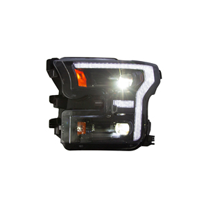 Phare LED de haute qualité pour phare <span class=keywords><strong>Raptor</strong></span> / F150 2015-2020 Lampe frontale d'assemblage - Product Image 3