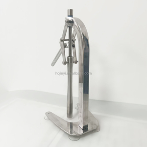 Presse-citron <span class=keywords><strong>manuel</strong></span> en acier inoxydable, style levier, <span class=keywords><strong>extracteur</strong></span> <span class=keywords><strong>de</strong></span> <span class=keywords><strong>jus</strong></span> <span class=keywords><strong>manuel</strong></span> - Product Image 6