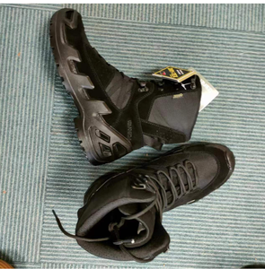 Botas Tácticas Rusas Resistentes al Agua TSB07 9x7 Pulgadas, Marca VANEDA, Origen CN/GUA, Material Según Especificaciones - Product Image 6