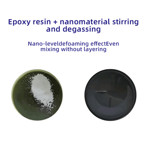 קיבולת 30l שרף אפוקסי שרף ו nanomaterial מעורב defoaming ואקום צנטריפוגלי - Product Image 2