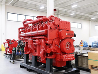 Excavator Diesel Complete Engine 6BT Assembly