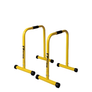 Barres parallèles d'entraînement musculaire MDBuddy, barres <span class=keywords><strong>de</strong></span> soutien pour salle <span class=keywords><strong>de</strong></span> sport, usage commercial ou exercices à domicile - Product Image 1