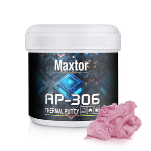 AP-306 Maxtor 11.5W/mk mastice termico di grado industriale per il trasferimento di calore ad alta temperatura per termiche Pcb mastice - Product Image 1