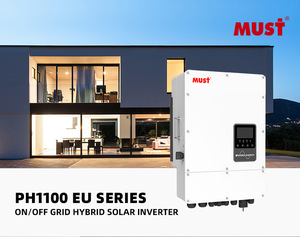 <span class=keywords><strong>Ph</strong></span>ải 12KW 12000 Wát 48VDC ba giai đoạn không cân bằng đầu ra tinh khiết Sine Wave on/off lưới lai năng lượng mặt trời biến tần - Product Image 6