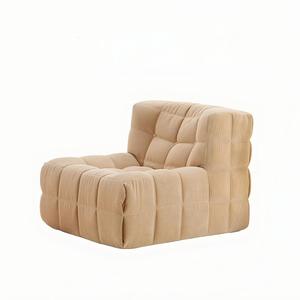 Sillón Sofá Compacto Minimalista Moderno, Sillón de Ocio Comprimido que Ahorra Espacio, Ideal para Apartamentos Tipo Estudio y Viajes en Autocaravana - Product Image 4