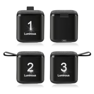 ลำโพงไร้สายผลิตจาก CE CE CE CE DC ลำโพงแบบพกพาลำโพงขนาดเล็กใช้งานได้ขนาดเล็ก Alexa 3W - Product Image 2