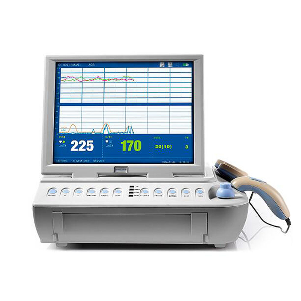 CTG Machine Fetal Doppler Monitor CTG Machine Fetal Doppler Monitor