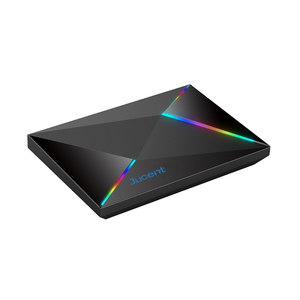 JUNUO R69 플러스 TV 박스 안드로이드 14 스마트 TVBox H728 2.4G5Ghz 와이파이 4K 2GB 16GB R69PLUS 셋톱 박스 - Product Image 4