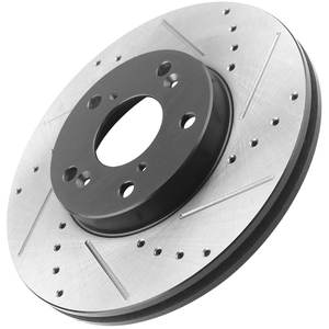 จานเบรกคุณภาพสูงจากโรงงาน ระบบเบรกอัตโนมัติ 4251-S87-A00 4251-SDC-A00 4251-TA0-A00 สำหรับรถยนต์ฮอนด้าแอคคอร์ด - Product Image 3