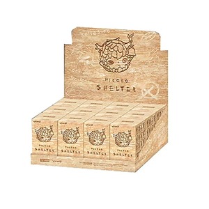 POP MART Série Hirono Road Journal Echo Little Mischief Blind Box Figurine Dessin Animé Tendance Jouet Décoratif Cadeau d'Anniversaire de <span class=keywords><strong>Collection</strong></span> - Product Image 5