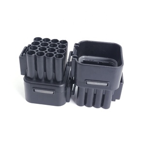 DJ7161Y-2.3-11/21 tự động 16-Pin kết nối FW-C-16M/F-B ô tô thiết bị đầu cuối điện với 16 pins - Product Image 1