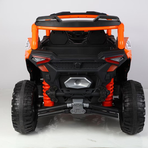 Electric Ride-on <strong>Car</strong> for Kids, 12V Battery Powered with Remote Control, Music &amp; LED Lights, <strong>Children</strong> 4-Wheel Vehicle - Product Image 4