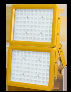 400W Atex-Gecertificeerde Industriële Explosieveilige Led-Schijnwerper Plafondlampen