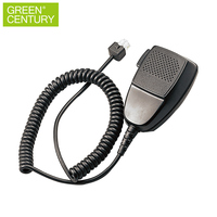 Microphone à main Bus léger Radio bidirectionnelle étanche micro HRM-360 radio bidirectionnelle microphone filaire
