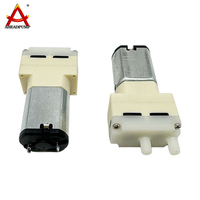 Pompes à vide à micro-diaphragme 3V,6V,12V,24V cc Mini pompe à air électrique
