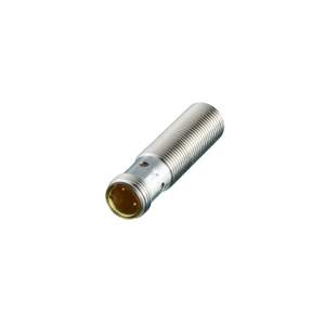 Sensor de Proximidad Inductivo Original Nuevo Mt-IFM IFT203 M12 Flush PNP NO 4mm IP69K 100C con Conector de Acero Inoxidable - Product Image 2