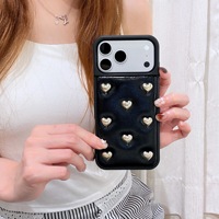 Casing HP iPhone 17 Pro Max Gaya Ins dengan Desain Bintang untuk Melindungi dari Benturan.