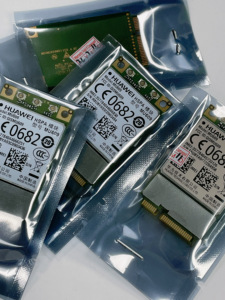 MU609迷你<span class=keywords><strong>PCI</strong></span> <span class=keywords><strong>Express</strong></span> - 3G/HSPA M2M 14.4Mbps全球定位系统无线 - Product Image 5